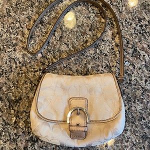 Coach crossbody bag